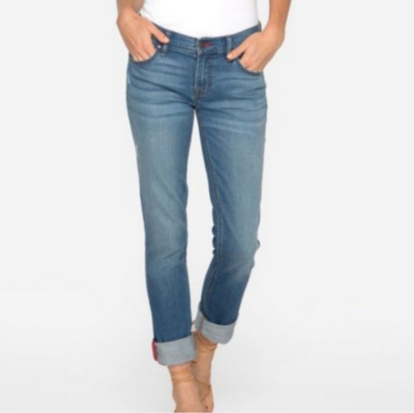 Johnny Was Denim - Johnny Was Boyfriend jeans Size 26 NWT